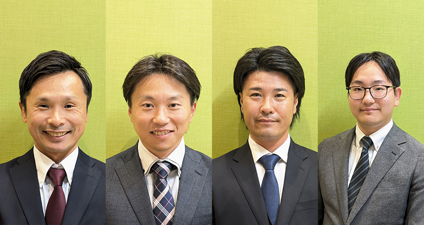 スタッフ紹介