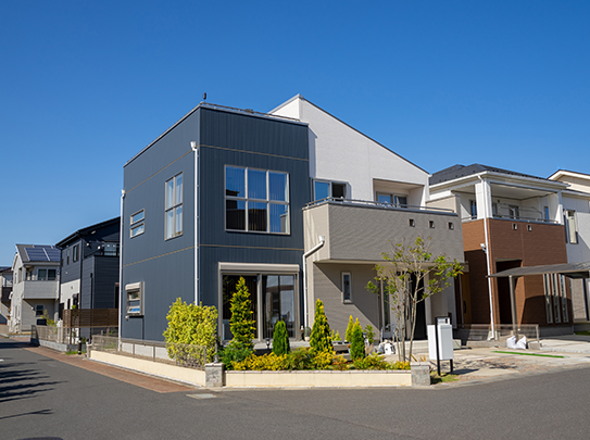 戸建て